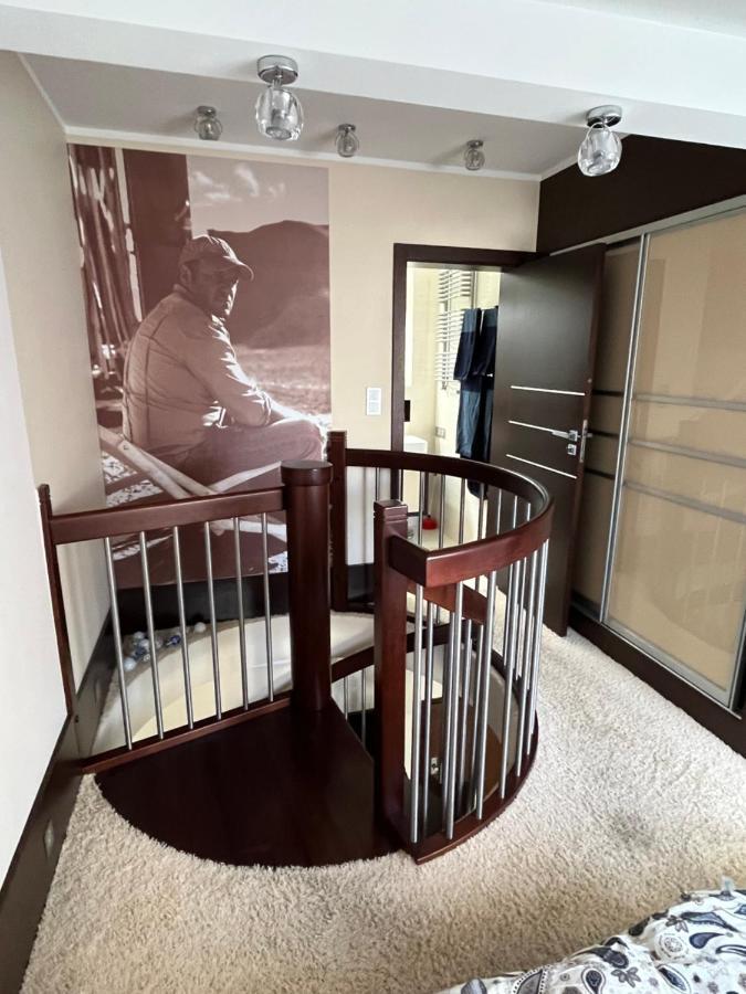Villa Marea Misdroy Exteriér fotografie